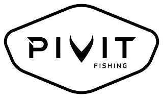 PIVIT FISHING logo