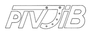 PIVJIB logo