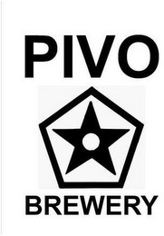 PIVO BREWERY logo
