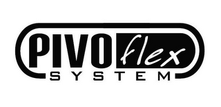 PIVO FLEX SYSTEM logo