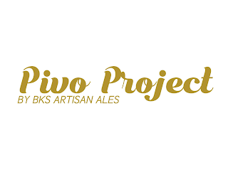 PIVO PROJECT BY BKS ARTISAN ALES logo