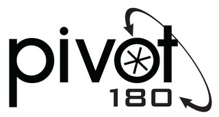 PIVOT 180 logo