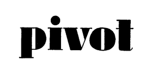 PIVOT logo