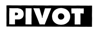 PIVOT logo