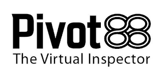 PIVOT 88 THE VIRTUAL INSPECTOR logo