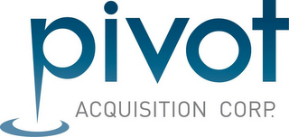 PIVOT ACQUISITION CORP. logo