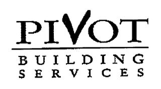 PIVOT BUILDING SERVICES logo