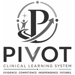 PIVOT CLINICAL LEARNING SYSTEM EVIDENCE. COMPETENCE. INDEPENDENCE. FUTURES. logo