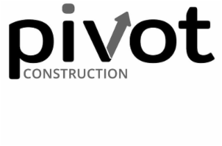 PIVOT CONSTRUCTION logo