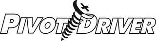 PIVOT DRIVER logo