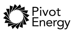 PIVOT ENERGY logo