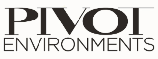 PIVOT ENVIRONMENTS logo