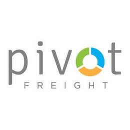 PIVOT FREIGHT logo
