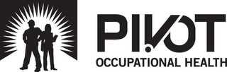 PIVOT OCCUPATIONAL HEALTH logo