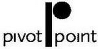 PIVOT P POINT logo