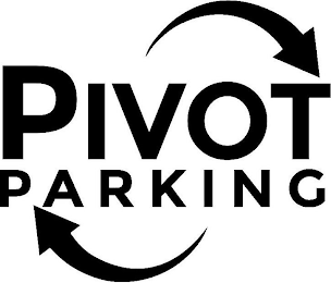 PIVOT PARKING logo