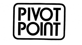 PIVOT POINT logo