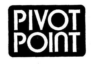 PIVOT POINT logo