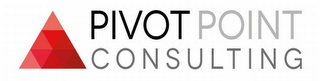 PIVOT POINT CONSULTING logo