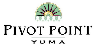 PIVOT POINT YUMA logo