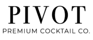 PIVOT PREMIUM COCKTAIL CO. logo