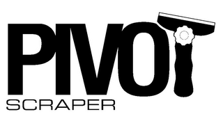 PIVOT SCRAPER logo