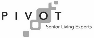 PIVOT SENIOR LIVING EXPERTS logo