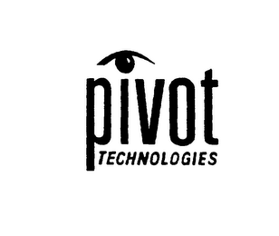 PIVOT TECHNOLOGIES logo