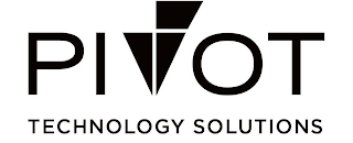 PIVOT TECHNOLOGY SOLUTIONS logo