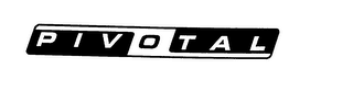 PIVOTAL logo