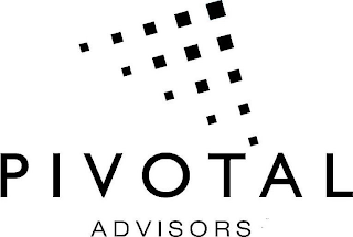PIVOTAL ADVISORS logo