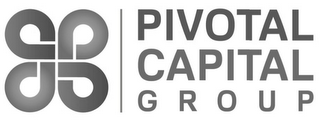 PIVOTAL CAPITAL GROUP logo