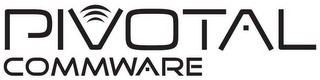 PIVOTAL COMMWARE logo