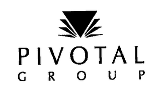 PIVOTAL GROUP logo