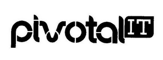 PIVOTAL IT logo