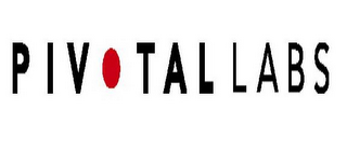 PIVOTAL LABS logo