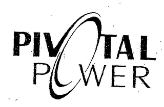 PIVOTAL POWER logo