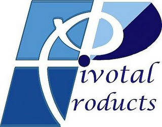 PIVOTAL PRODUCTS logo