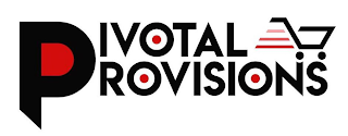 PIVOTAL PROVISIONS logo