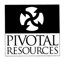 PIVOTAL RESOURCES logo