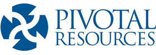 PIVOTAL RESOURCES logo