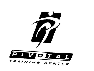PIVOTAL TRAINING CENTER logo