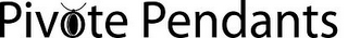 PIVOTE PENDANTS logo