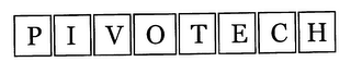 PIVOTECH logo