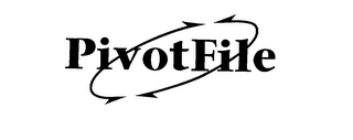 PIVOTFILE logo