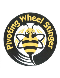 PIVOTING WHEEL STINGER logo