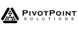 PIVOTPOINT SOLUTIONS logo