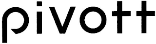 PIVOTT logo
