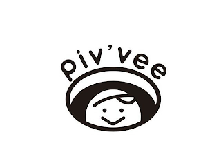PIV'VEE logo