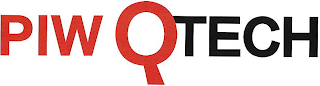 PIW QTECH logo